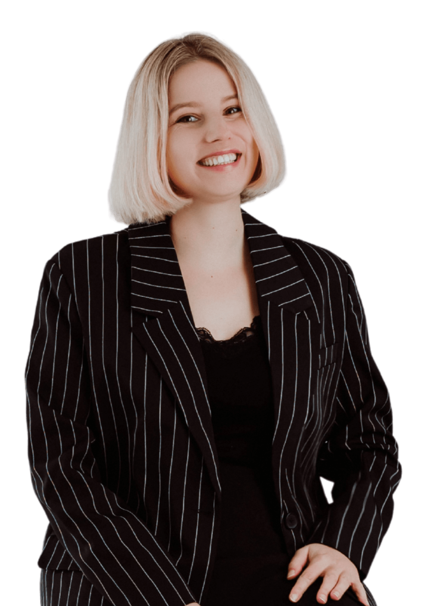 Ewelina Grzebielucha — Aviation English Trainer